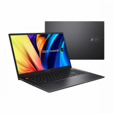 Portatīvais dators ASUS VivoBook S M3502QA-MA012W Ryzen 7 5800H 3.2GHz 15.6" OLED IPS 2880x1620 120Hz 16GB/1TB, AMD Radeon Graphics Integrated, ENG/Windows 11 Home